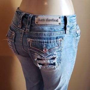 Rock Revival jeans inseam 31